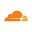 Cloudflare 로고